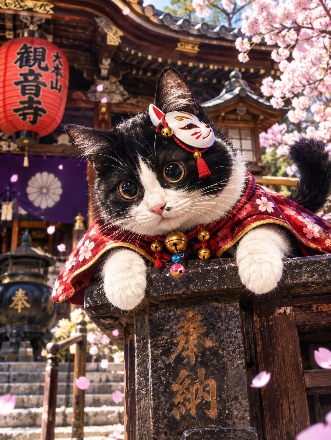 リクエストの化け猫😹