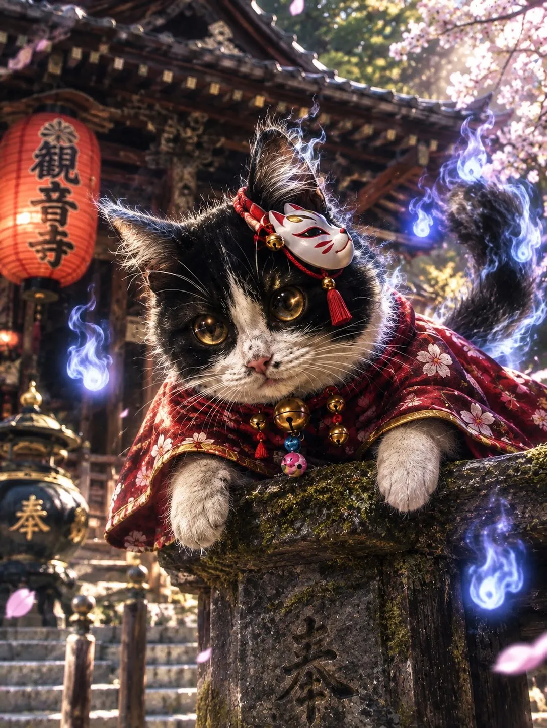 リクエストの化け猫😹