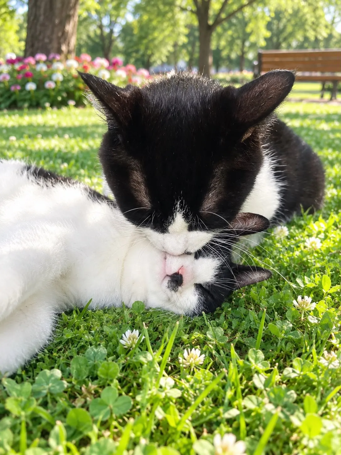 今日も銀を舐め倒す銅😹