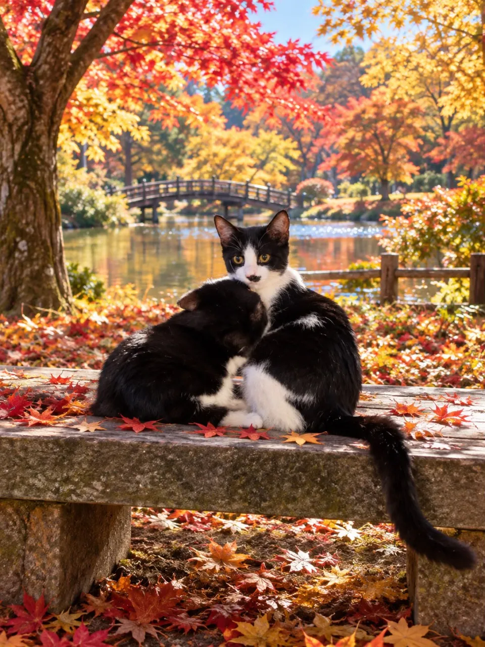 SW最終日ですね🍂