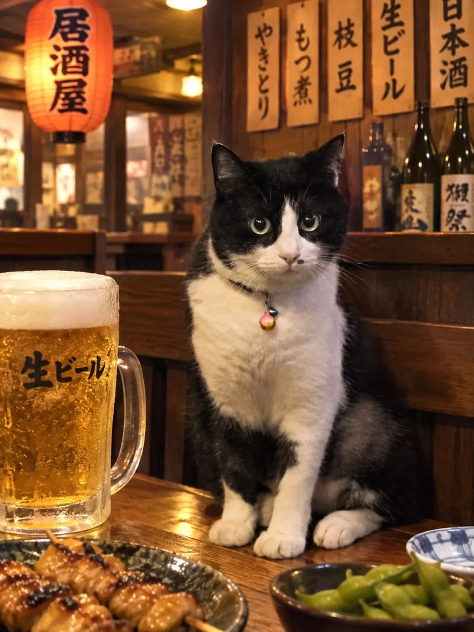 酒蔵と銅