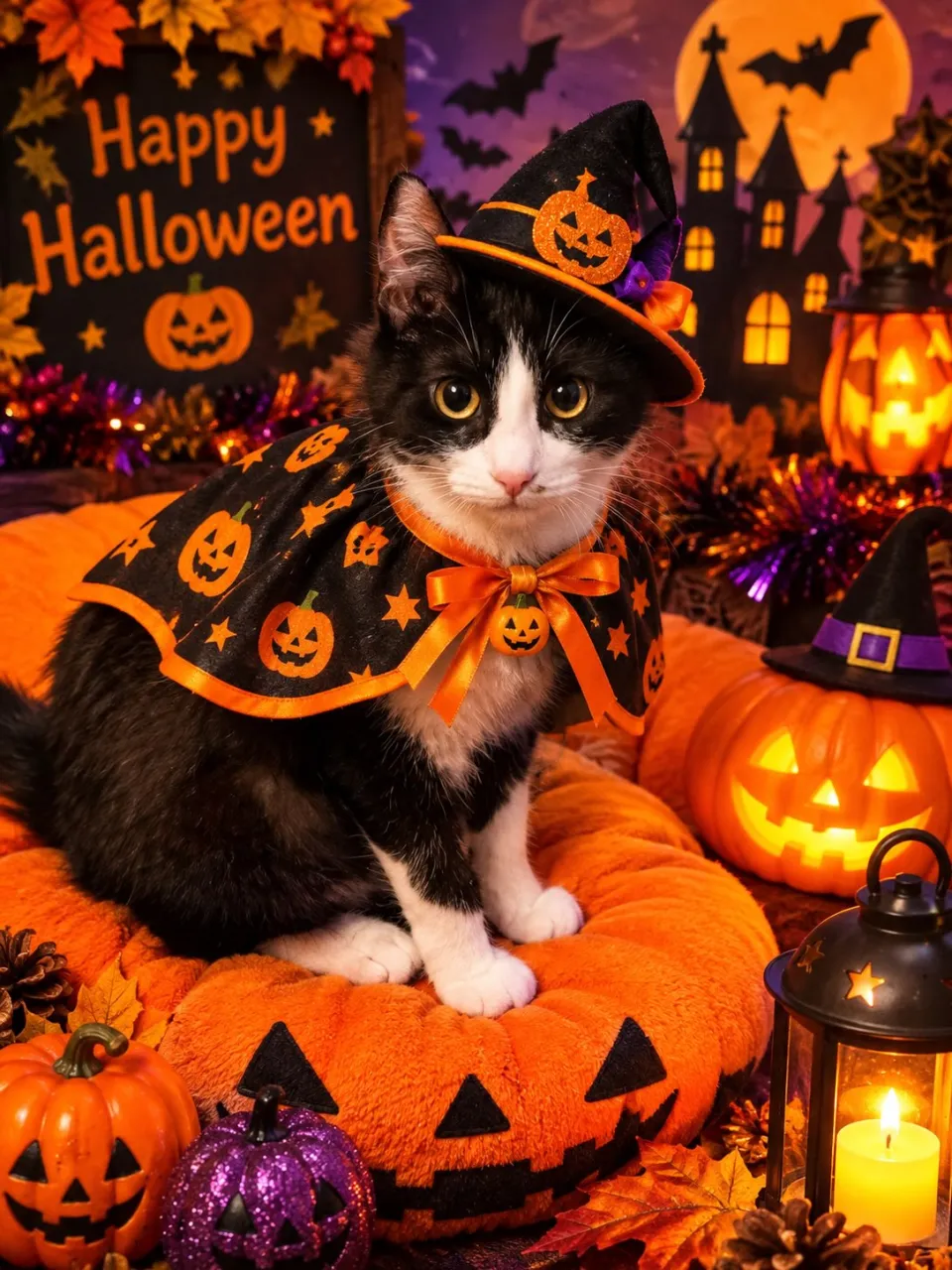 １０月はハロウィン🎃👻ですね‼️って言っても末ですが…