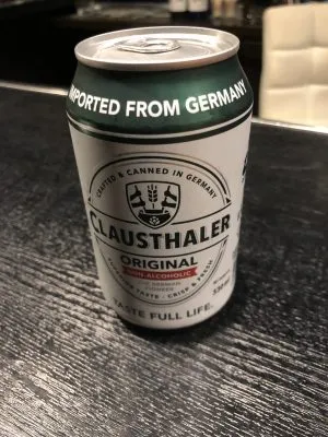 ノンアルビール！