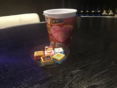 チロルチョコ♡