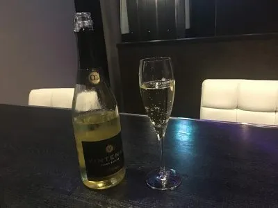 ノンアルワイン☆